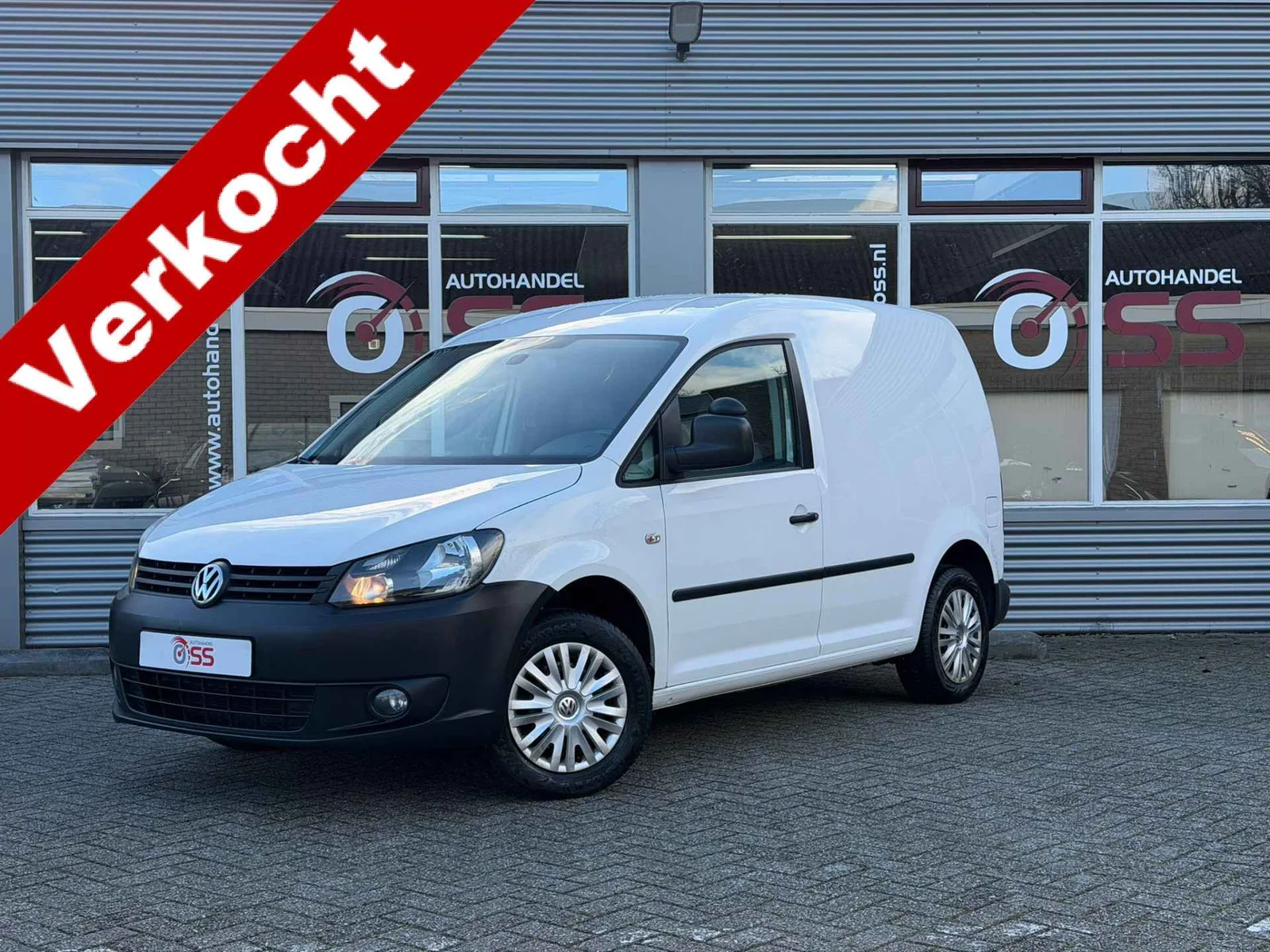 Volkswagen Caddy (2013) — foto 1