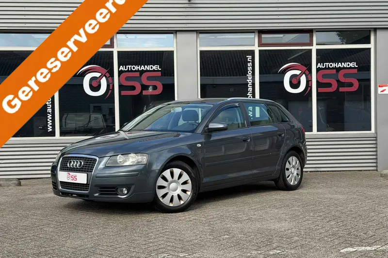 Audi A3 (2007)