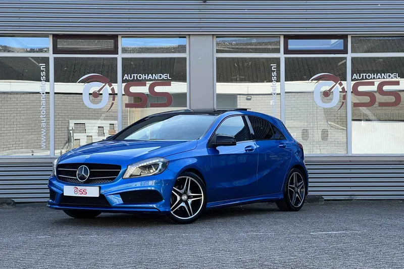 Mercedes-Benz A-Klasse (2014)