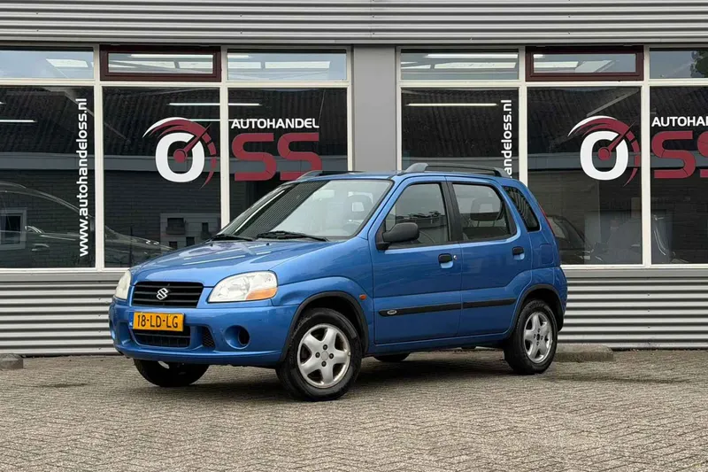 Suzuki Ignis (2002)