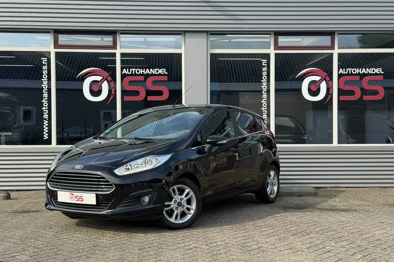 Ford Fiesta (2016)