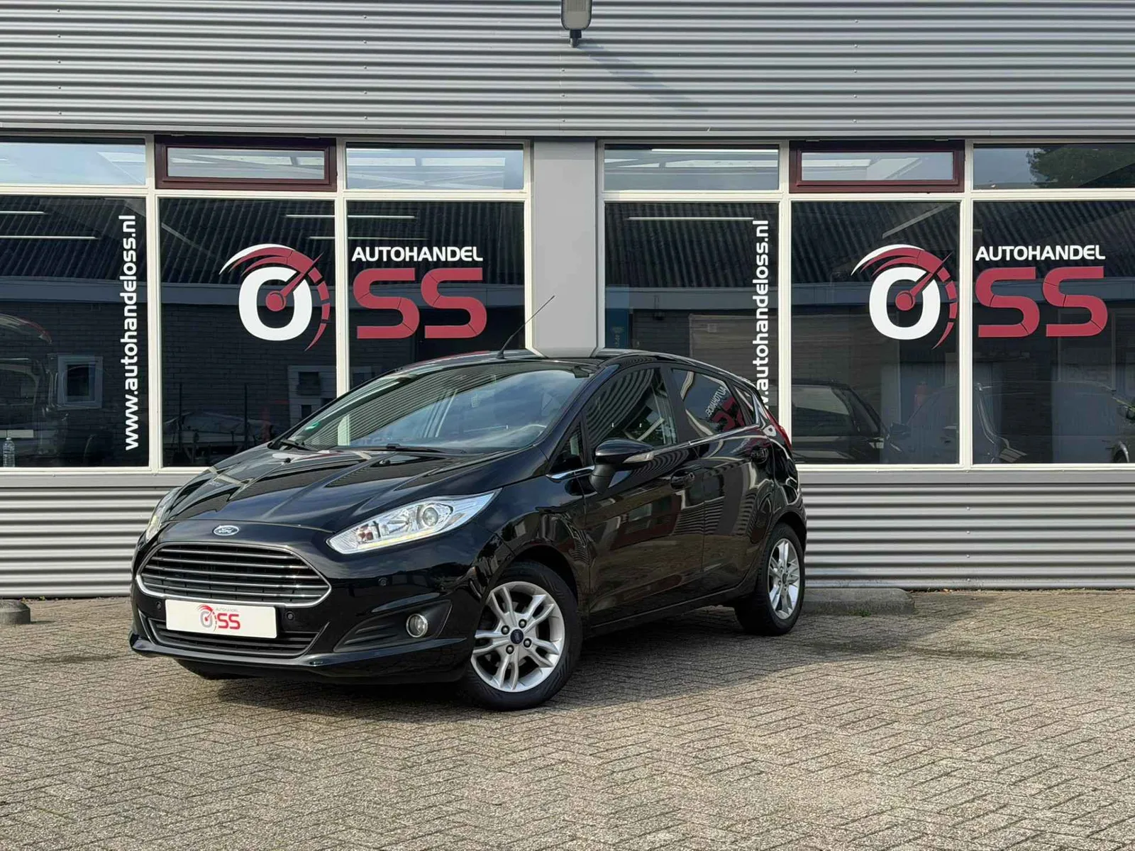 Ford Fiesta (2016) — foto 1