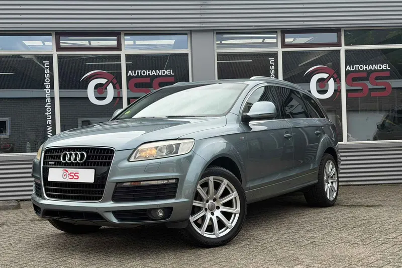 Audi Q7 (2007)