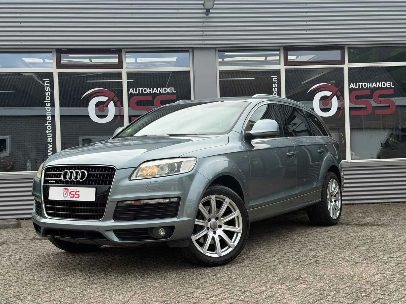 Audi Q7 (2007) — foto 1