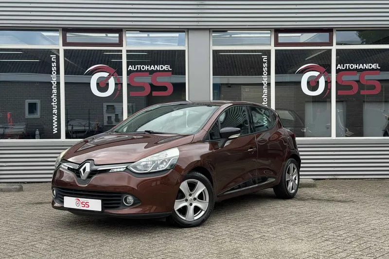 Renault Clio (2013)