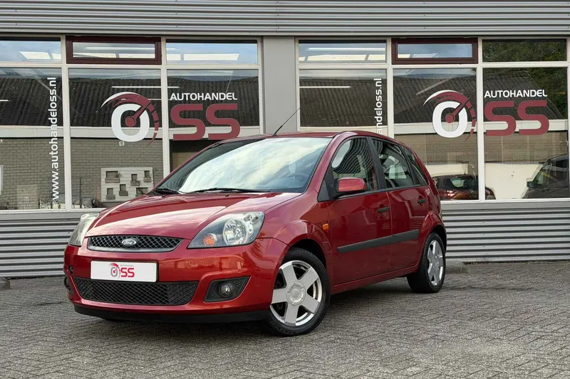 Ford Fiesta (2006)