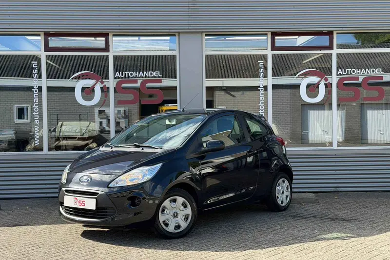Ford Ka (2014)