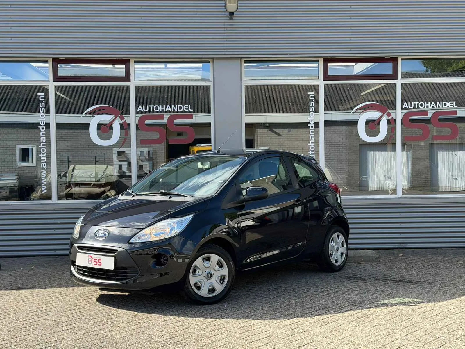Ford Ka (2014) — foto 1