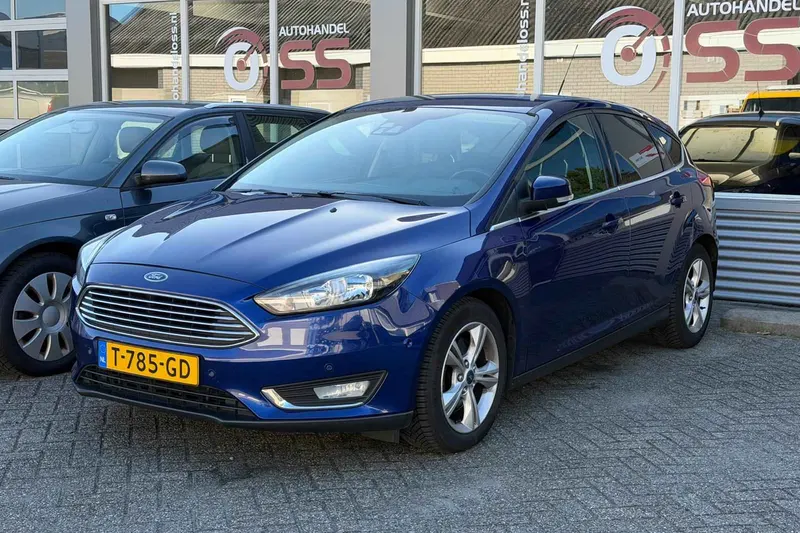 Ford Focus (2014)