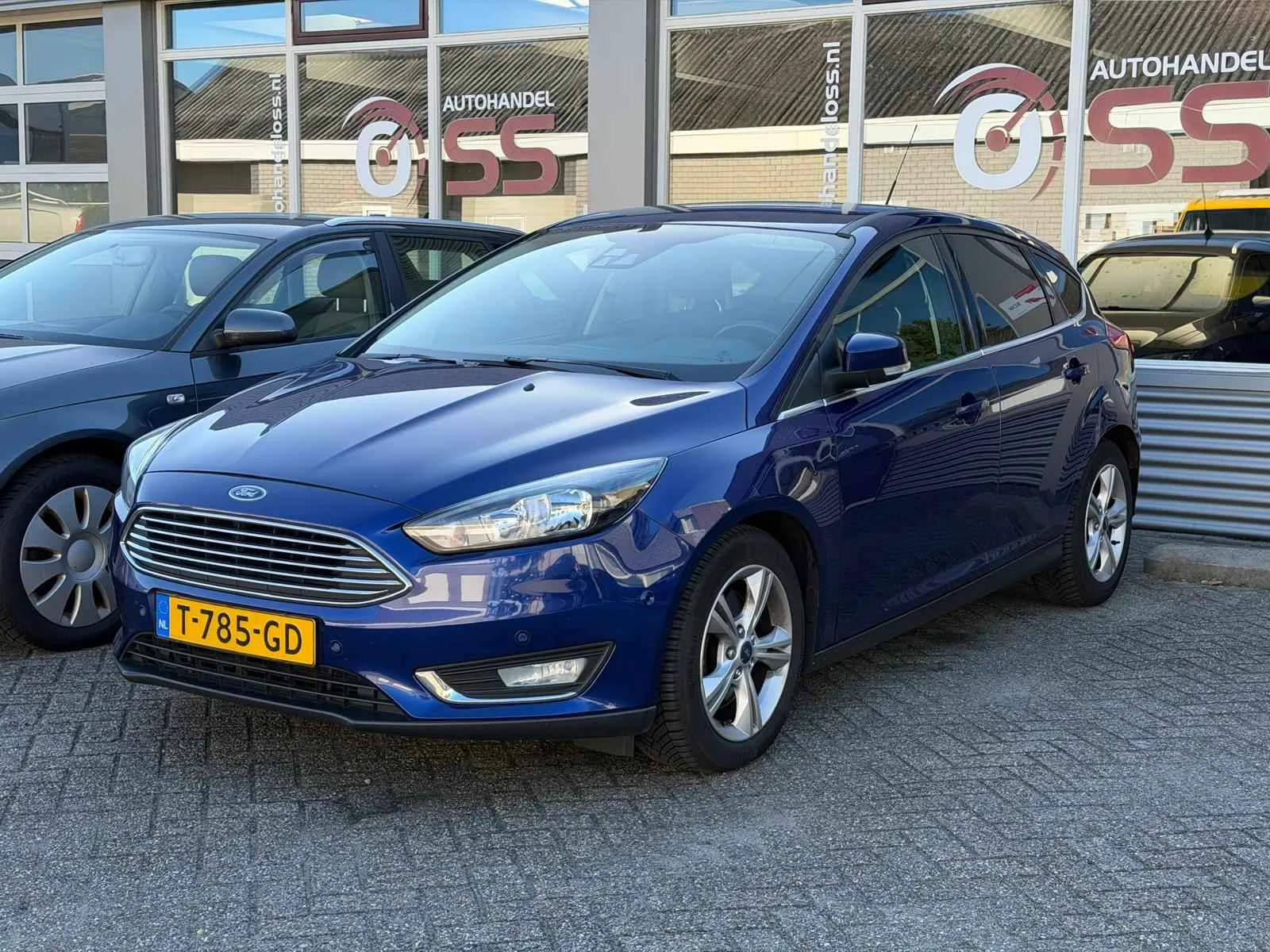 Ford Focus (2014) — foto 1