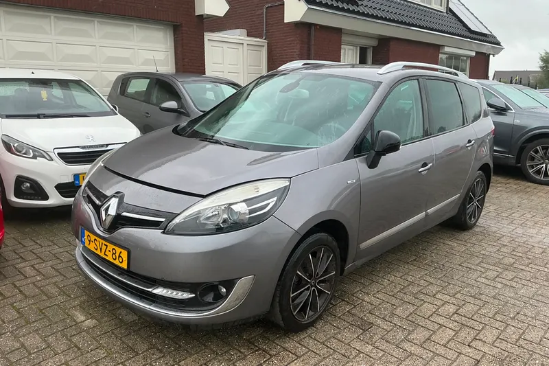 Renault Grand Scénic (2013)