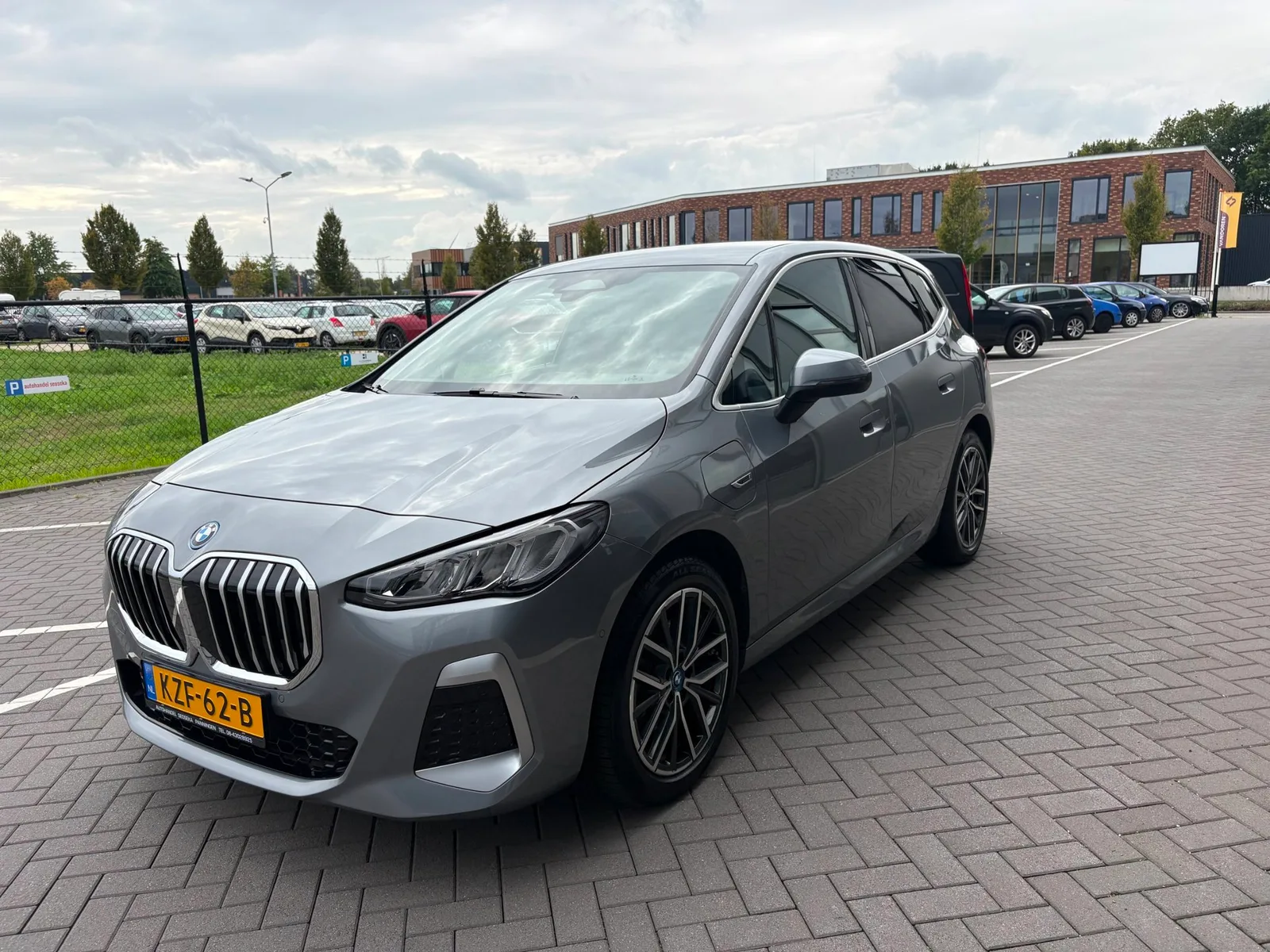 BMW 2-Serie Active Tourer (2023) — foto 1