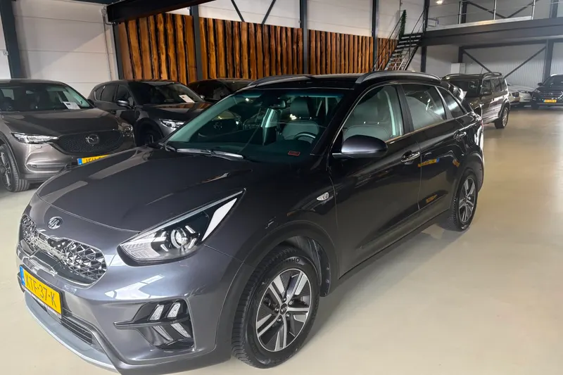 Kia Niro (2021)