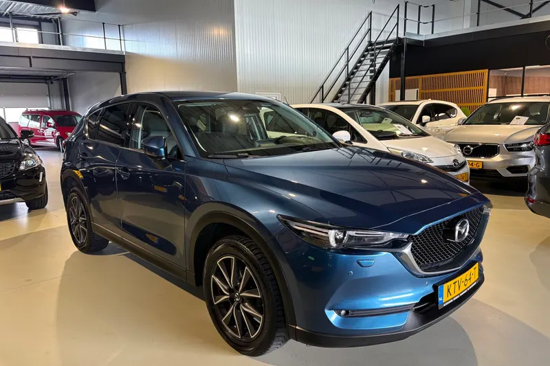 Mazda CX-5 (2017)