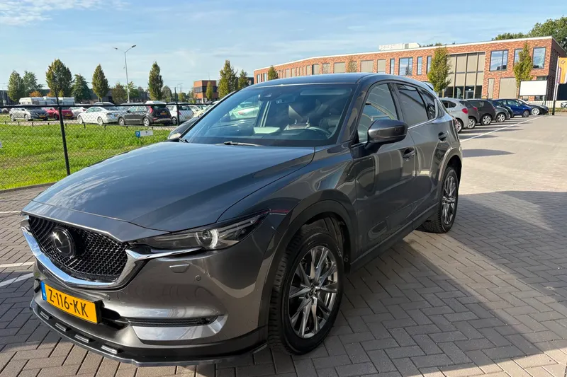 Mazda CX-5 (2021)