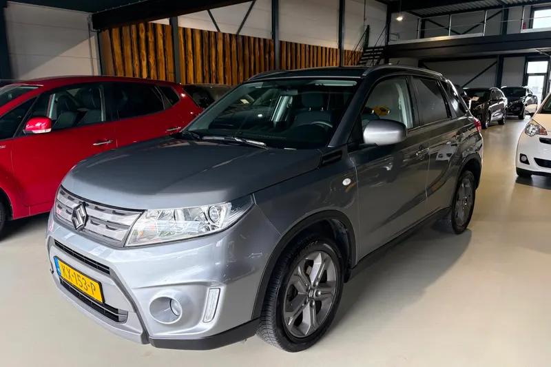 Suzuki Vitara (2017)
