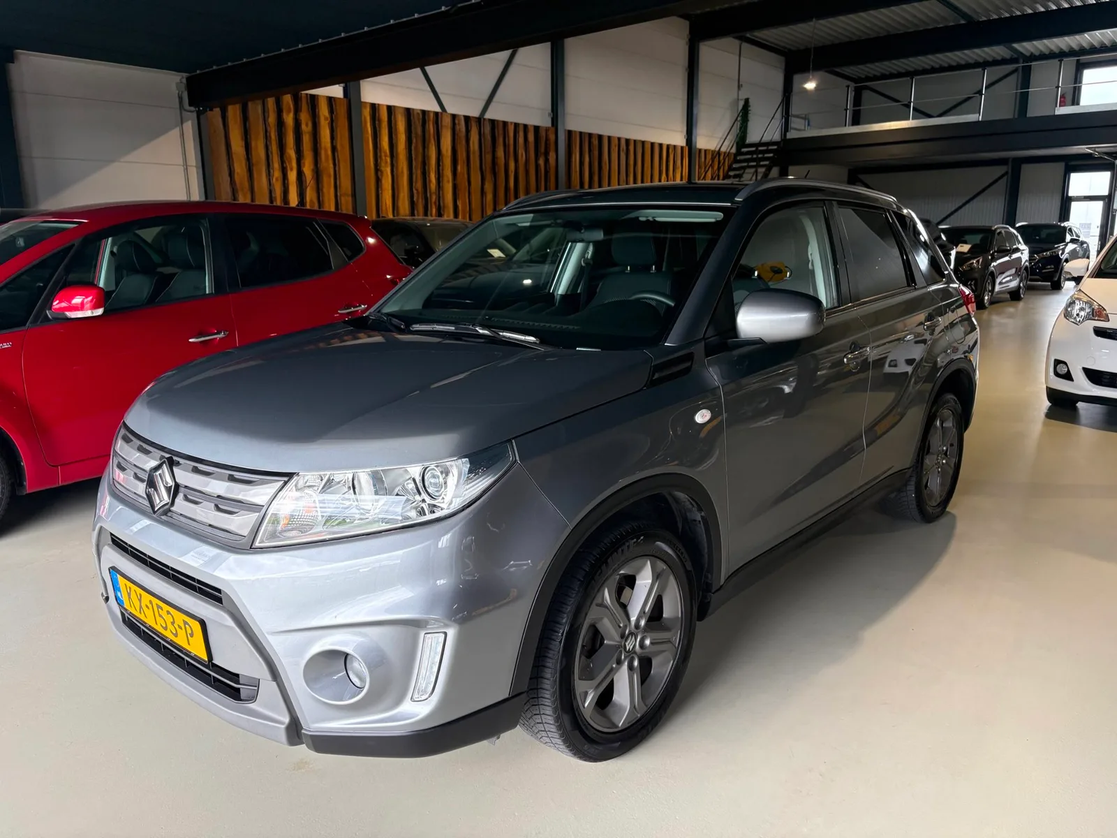 Suzuki Vitara (2017) — foto 1