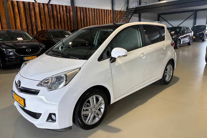 Toyota Verso S (2014)