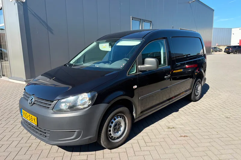 Volkswagen Caddy (2014)