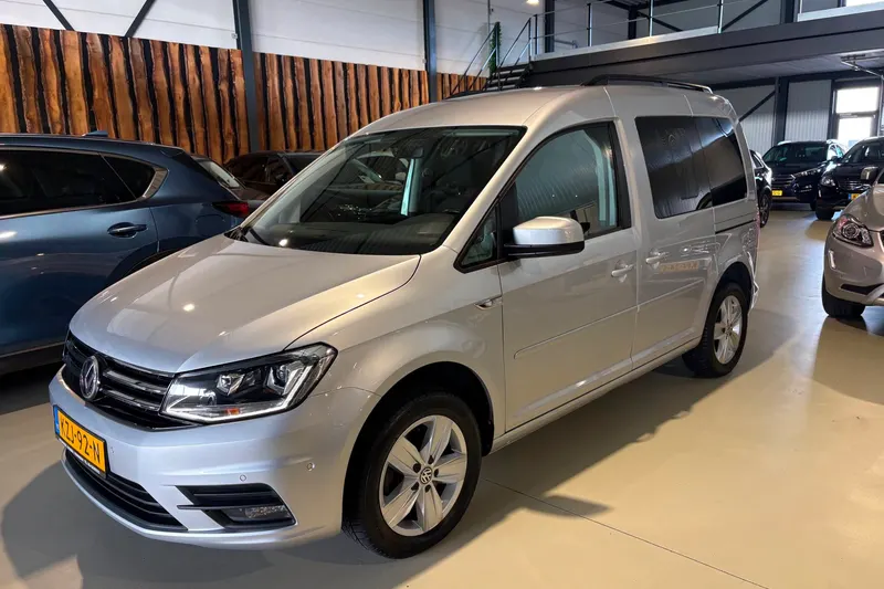 Volkswagen Caddy (2019)