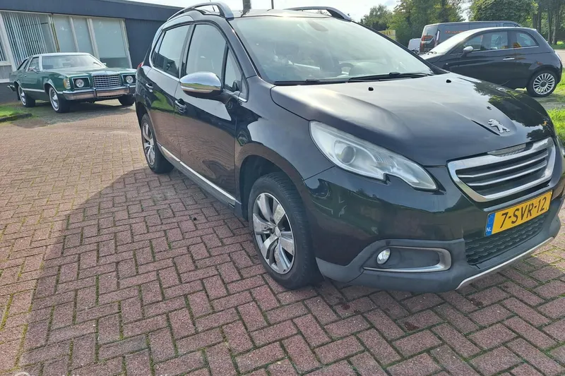 Peugeot 2008 (2013)