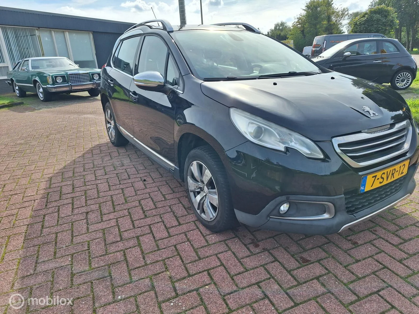 Peugeot 2008 (2013) — foto 1