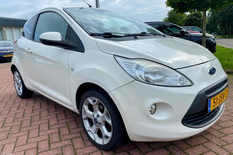 Ford Ka (2009)