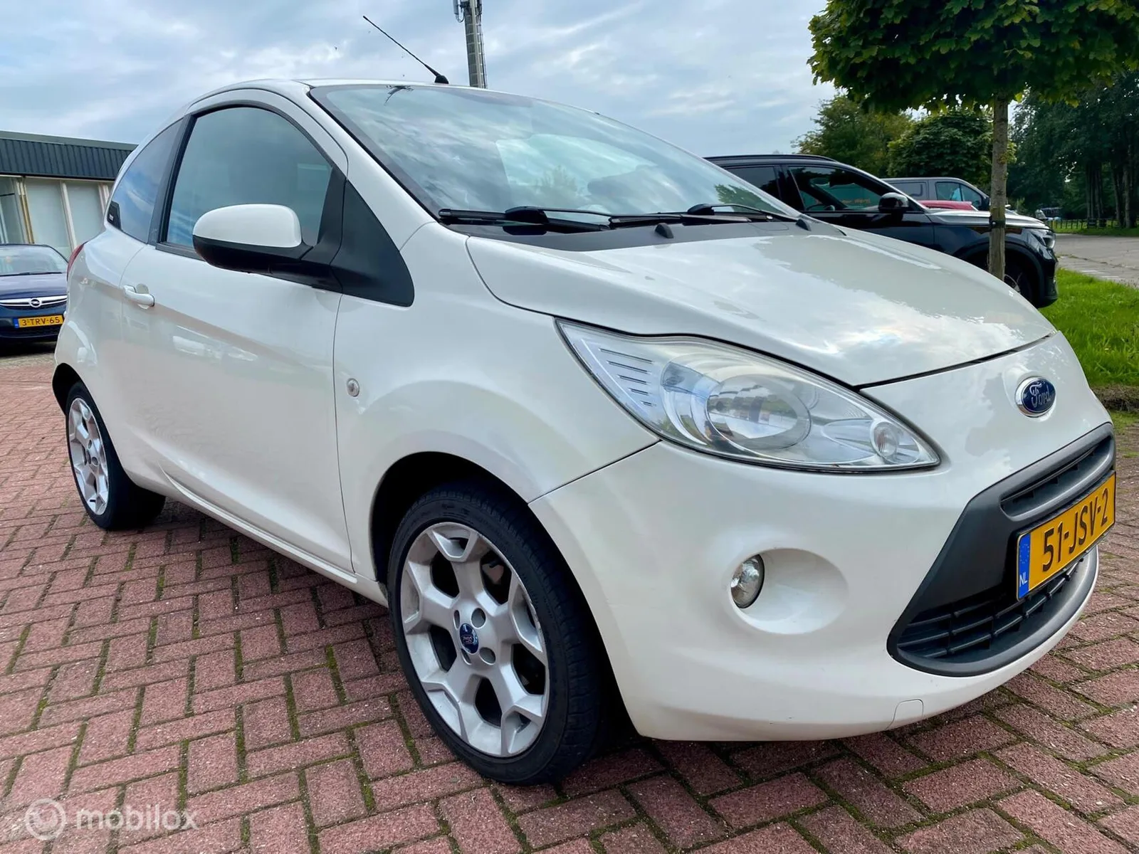 Ford Ka (2009) — foto 1