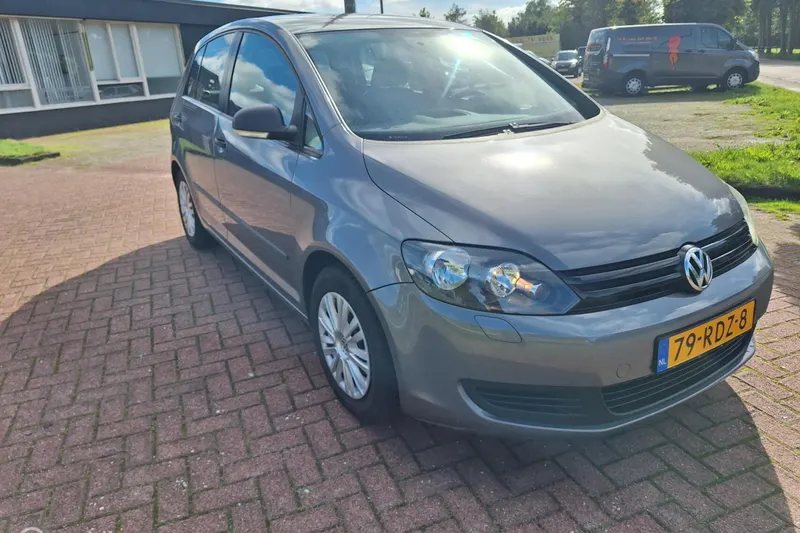 Volkswagen Golf Plus (2011)