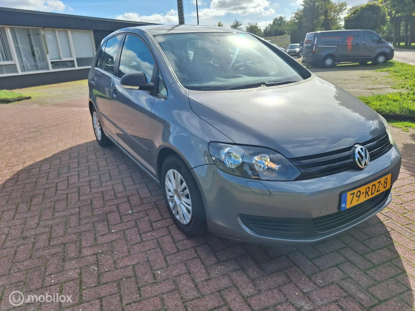 Volkswagen Golf Plus (2011) — foto 1