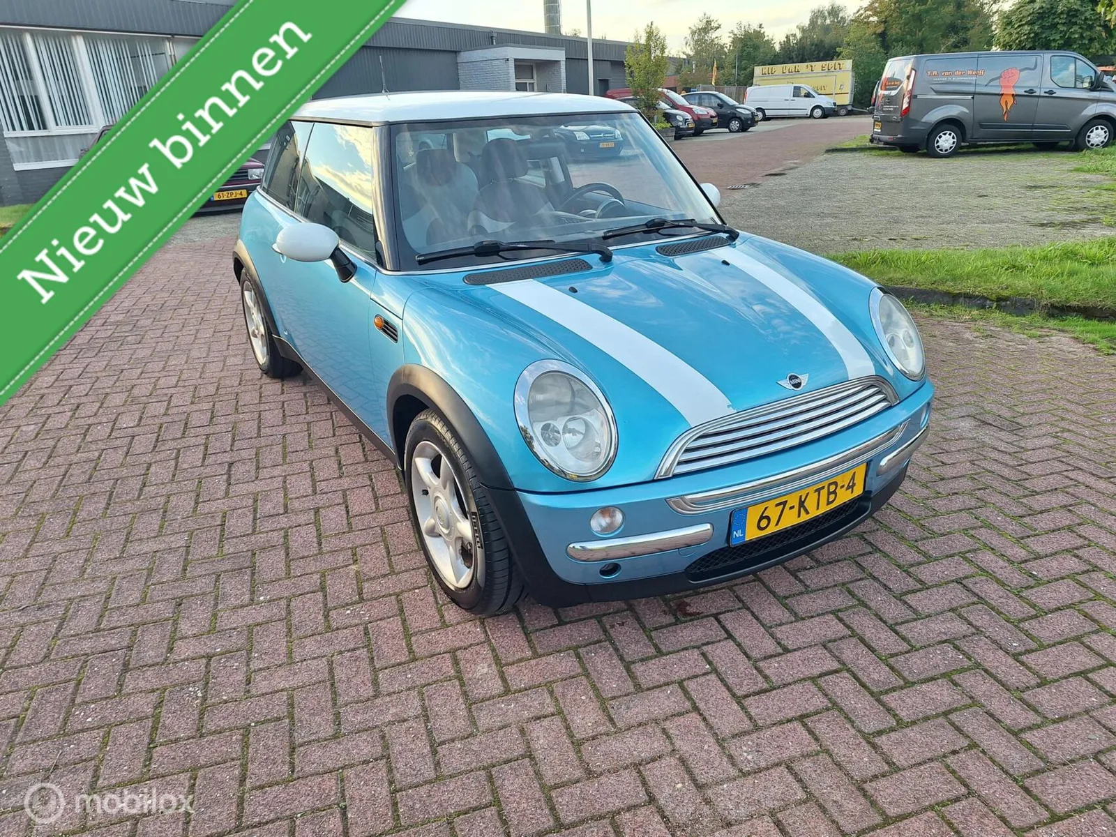 MINI One (2005) — foto 1