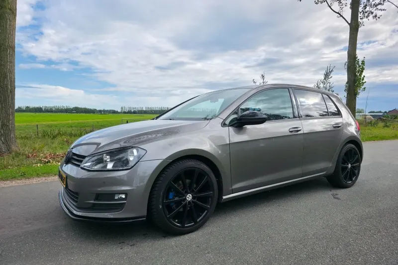 Volkswagen Golf (2015)