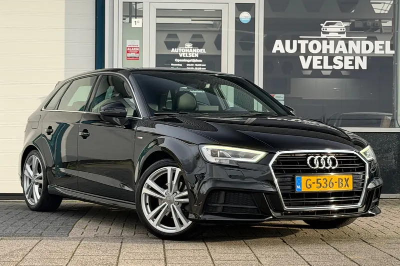 Audi A3 (2019)