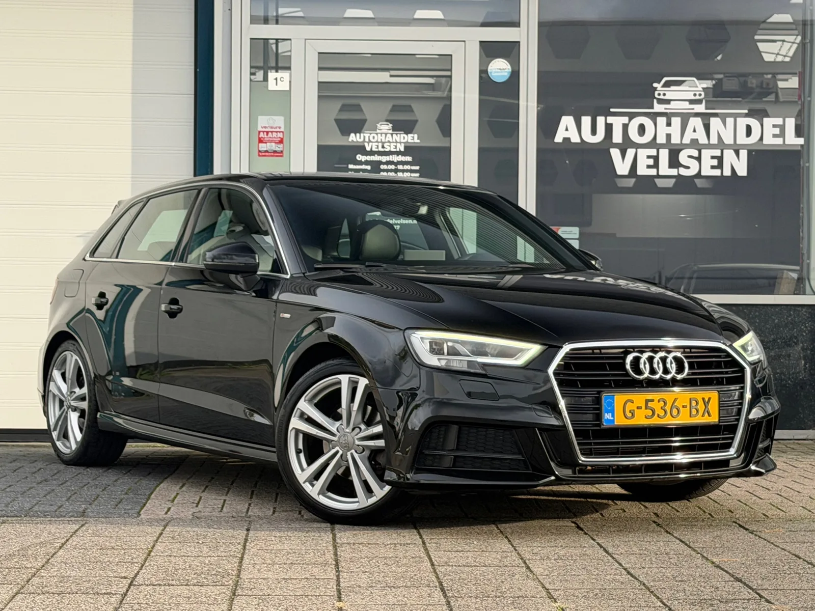 Audi A3 (2019) — foto 1