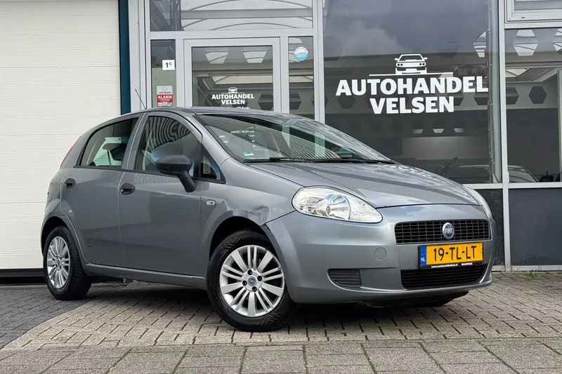 Fiat Grande Punto (2006)