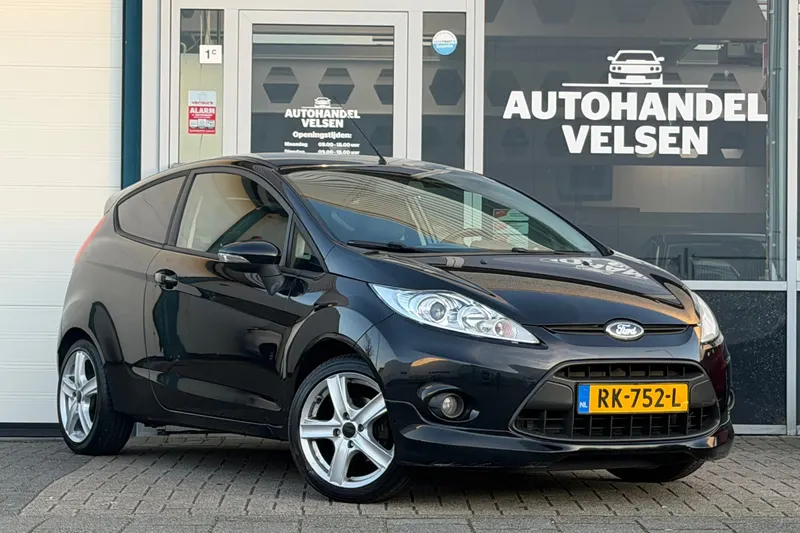 Ford Fiesta (2011)