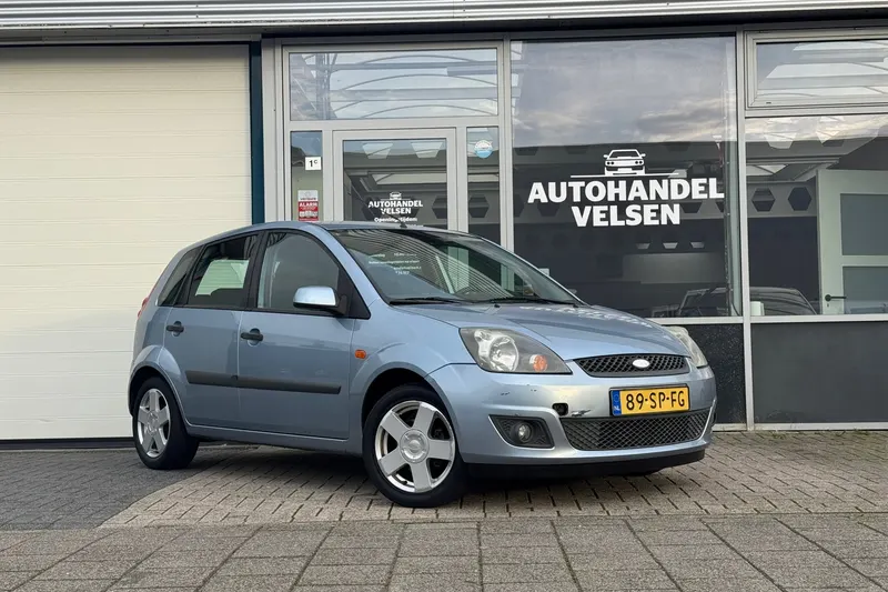 Ford Fiesta (2006)