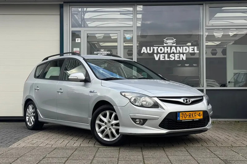 Hyundai i30 (2011)