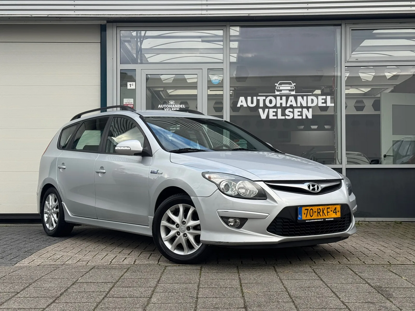 Hyundai i30 (2011) — foto 1