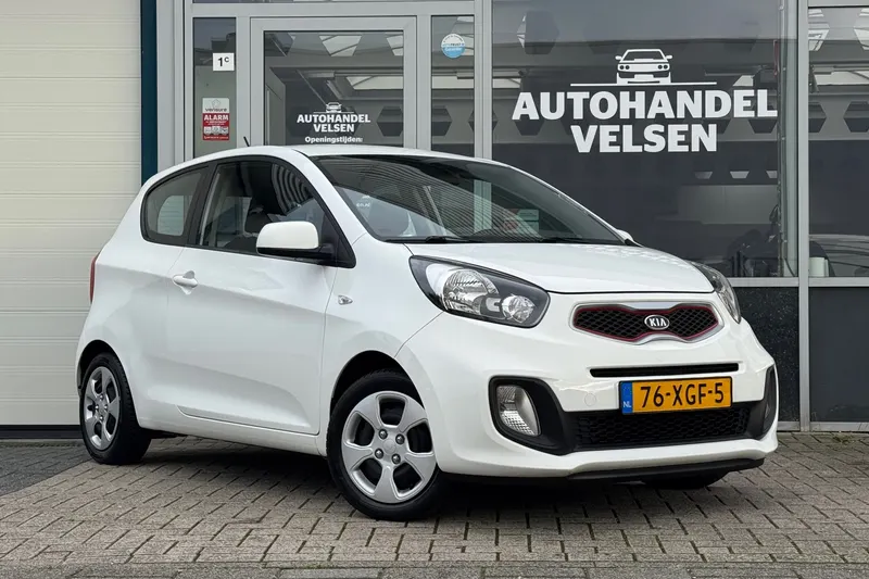Kia Picanto (2012)