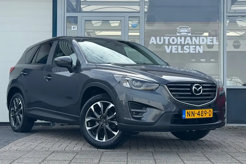 Mazda CX-5 (2017)