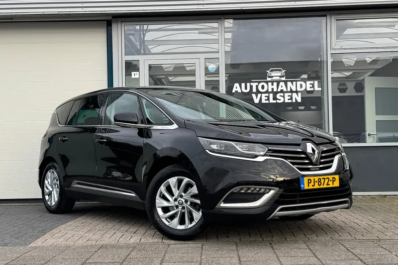 Renault Espace (2015)
