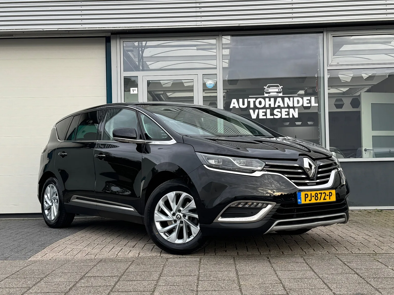 Renault Espace (2015) — foto 1