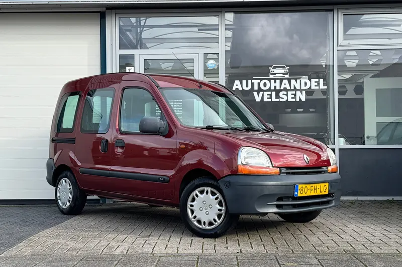 Renault Kangoo (2000)