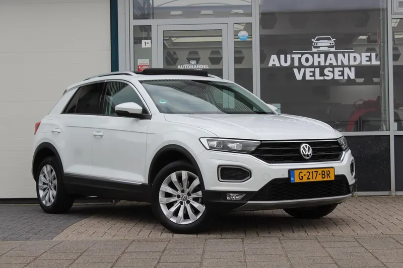 Volkswagen T-Roc (2019)