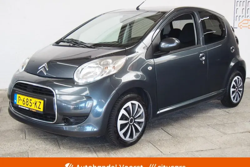 Citroën C1 (2012)