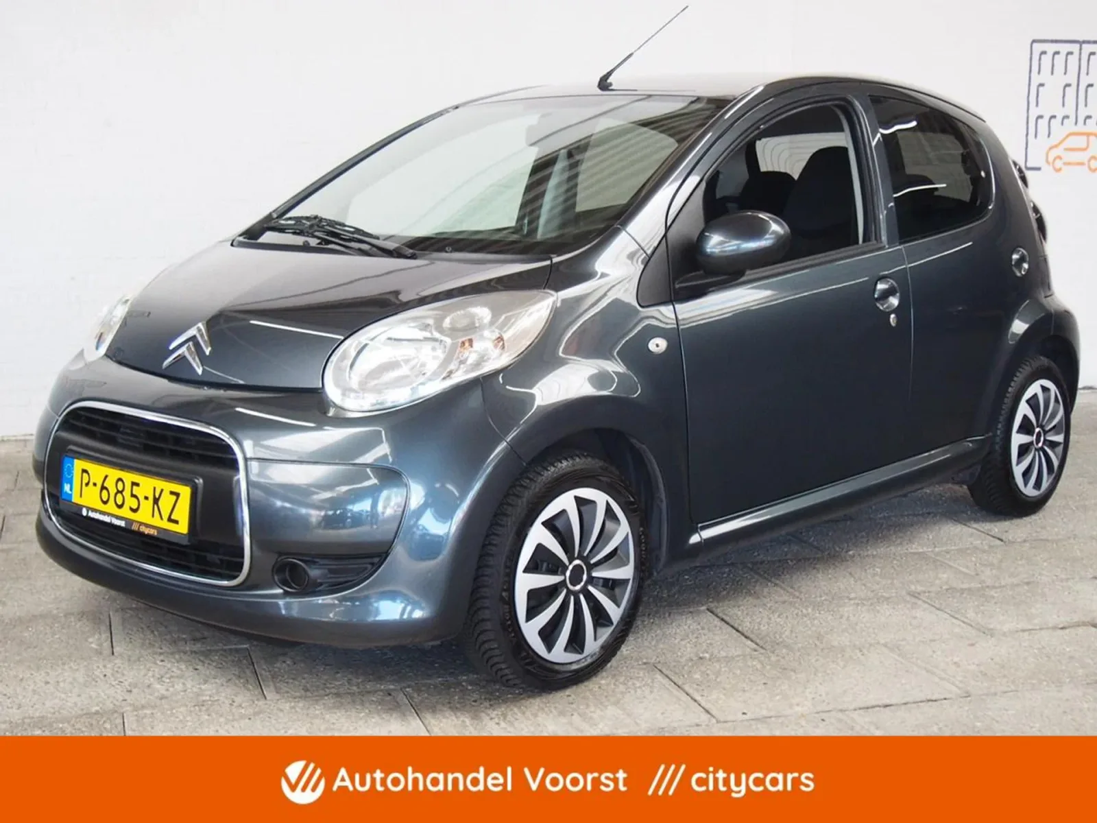 Citroën C1 (2012) — foto 1