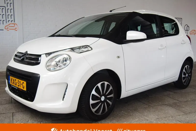 Citroën C1 (2016)