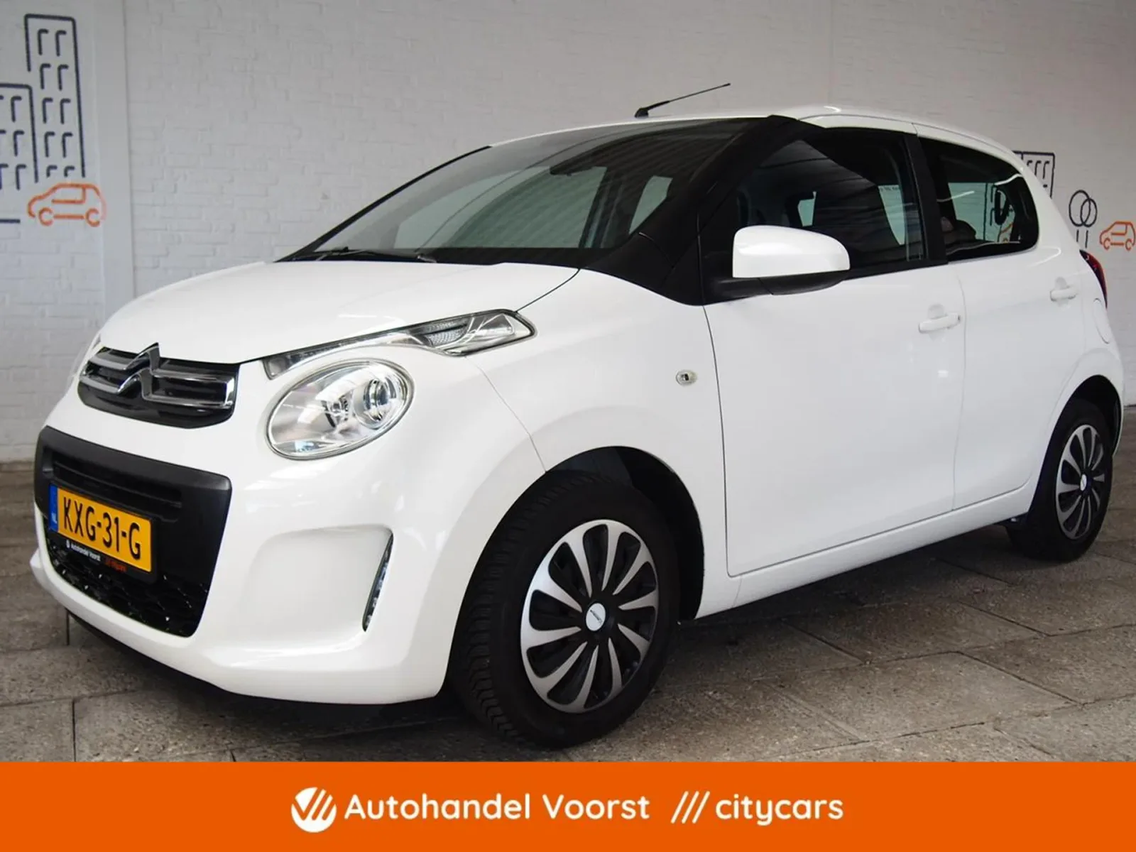 Citroën C1 (2016) — foto 1