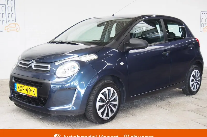 Citroën C1 (2015)